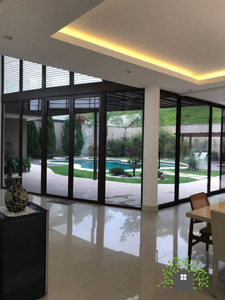 Imagem Casa com 4 Quartos à Venda, 1.050 m² em Paisagem Renoir - Cotia Imagem Casa com 4 Quartos à Venda, 1.050 m² em Paisagem Renoir - Cotia