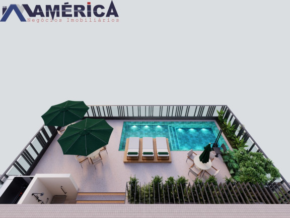 Imagem Flat com 1 Quarto à Venda, 26 m² em Tambaú - João Pessoa Imagem Flat com 1 Quarto à Venda, 26 m² em Tambaú - João Pessoa