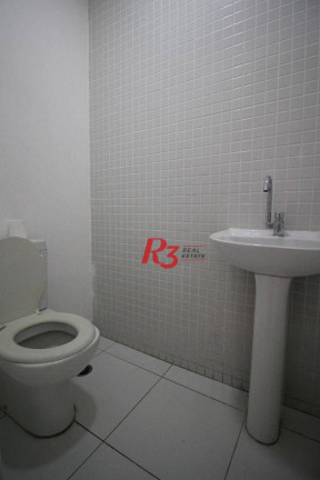 Imagem Sala Comercial à Venda ou Locação, 98 m² em Valongo - Santos Imagem Sala Comercial à Venda ou Locação, 98 m² em Valongo - Santos