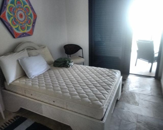 Imagem Apartamento com 3 Quartos à Venda, 140 m² em Morro Sorocotuba - Guarujá