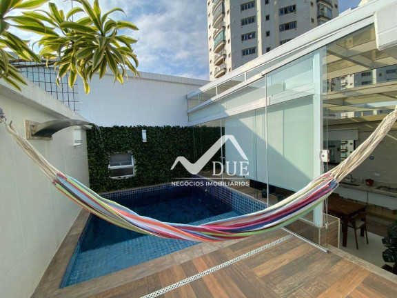 Imagem Cobertura com 3 Quartos à Venda, 226 m² em Ponta Da Praia - Santos Imagem Cobertura com 3 Quartos à Venda, 226 m² em Ponta Da Praia - Santos