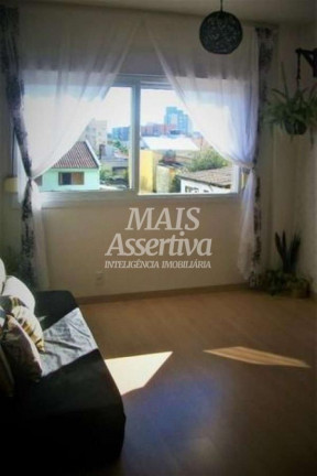 Imagem Apartamento com 1 Quarto à Venda, 24 m² em Centro - São Leopoldo Imagem Apartamento com 1 Quarto à Venda, 24 m² em Centro - São Leopoldo