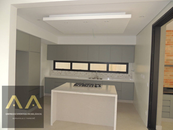 Imagem Casa com 4 Quartos à Venda, 480 m² em Alphaville - Santana De Parnaíba