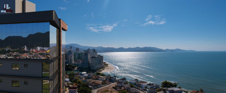 Imagem Apartamento com 3 Quartos à Venda, 120 m² em Perequê - Porto Belo