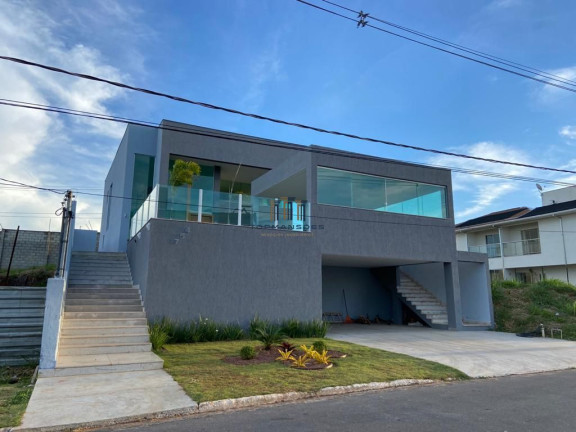 Imagem Casa de Condomínio com 4 Quartos à Venda, 440 m² em Residencial Gran Park - Vespasiano Imagem Casa de Condomínio com 4 Quartos à Venda, 440 m² em Residencial Gran Park - Vespasiano
