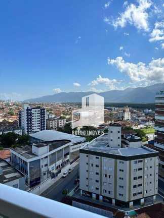 Imagem Apartamento com 2 Quartos à Venda, 52 m² em Caiçara - Praia Grande