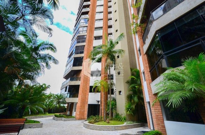 Imagem Apartamento com 3 Quartos à Venda, 195 m² em Jardim Parque Morumbi - São Paulo Imagem Apartamento com 3 Quartos à Venda, 195 m² em Jardim Parque Morumbi - São Paulo