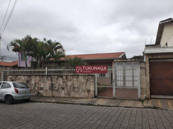 Casa com 2 Quartos para Alugar, 300 m² em Vila Rosália - Guarulhos