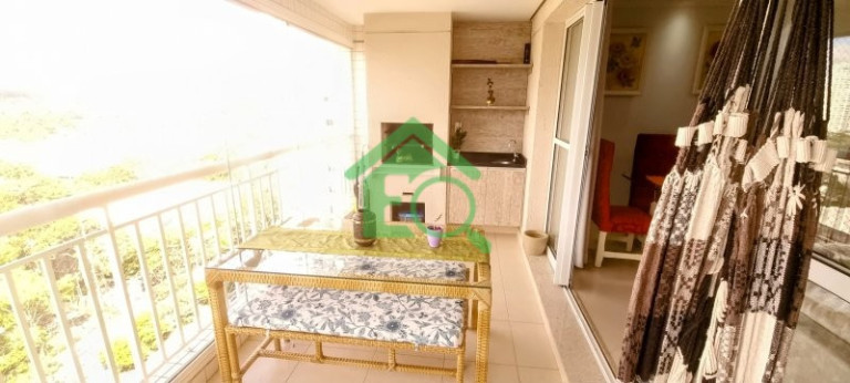 Imagem Apartamento com 3 Quartos à Venda, 98 m² em Jurubatuba - São Paulo Imagem Apartamento com 3 Quartos à Venda, 98 m² em Jurubatuba - São Paulo