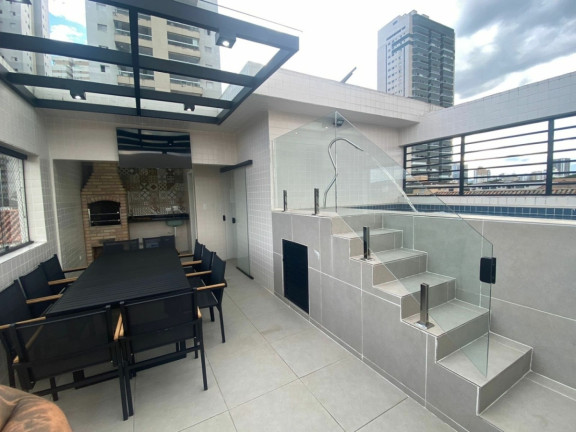 Imagem Casa com 3 Quartos à Venda, 250 m² em Ponta Da Praia - Santos Imagem Casa com 3 Quartos à Venda, 250 m² em Ponta Da Praia - Santos