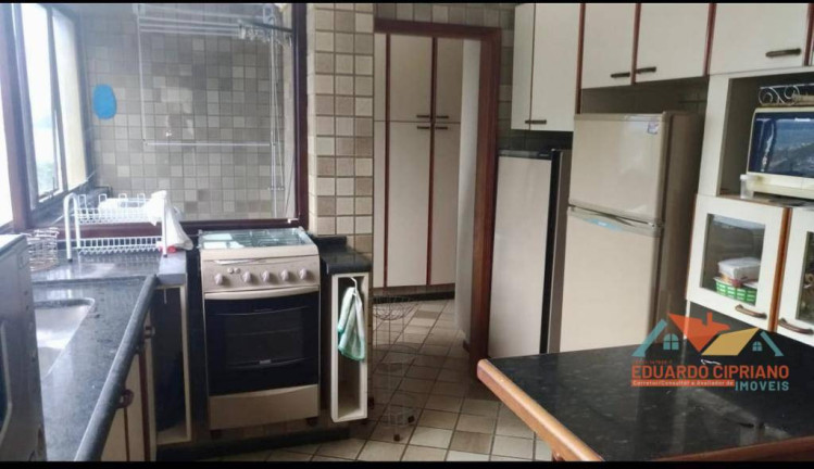 Imagem Apartamento com 5 Quartos à Venda ou Locação, 294 m² em Massaguaçu - Caraguatatuba