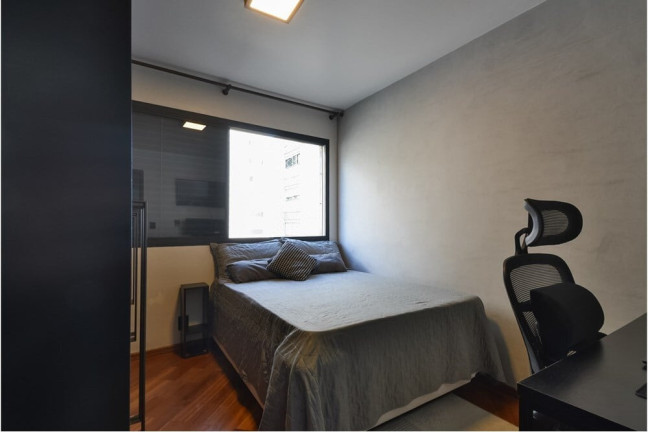 Imagem Apartamento com 1 Quarto à Venda, 41 m² em Paraíso - São Paulo