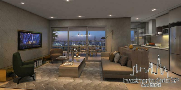 Imagem Apartamento com 2 Quartos à Venda, 71 m² em Pinheiros - São Paulo Imagem Apartamento com 2 Quartos à Venda, 71 m² em Pinheiros - São Paulo