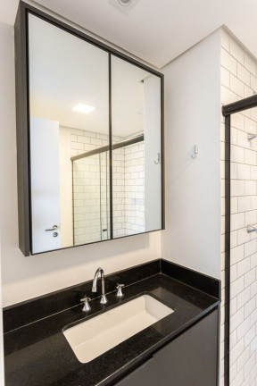 Imagem Apartamento com 1 Quarto à Venda, 41 m² em Brooklin Paulista - São Paulo