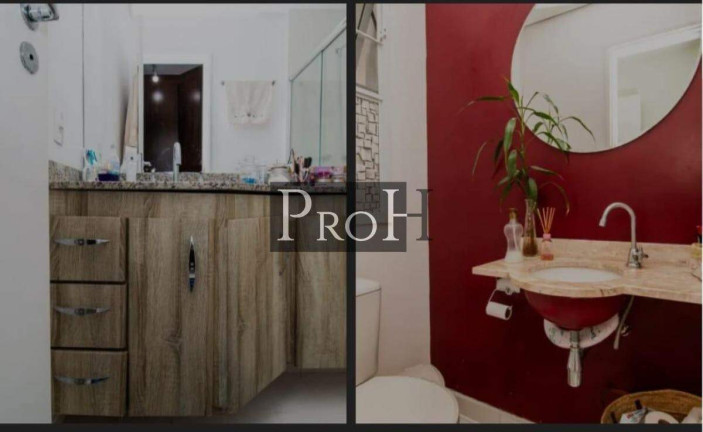 Imagem Casa de Condomínio com 3 Quartos à Venda, 108 m² em Demarchi - São Bernardo Do Campo