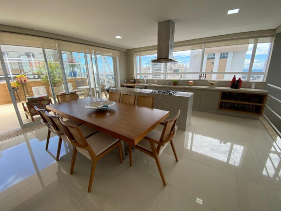 Imagem Apartamento para Alugar, 381 m² em Setor Marista - Goiânia
