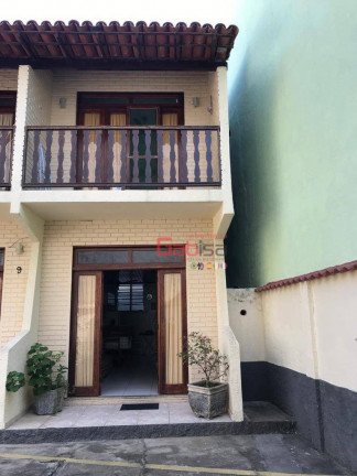 Imagem Casa de Condomínio com 2 Quartos à Venda, 60 m² em Peró - Cabo Frio Imagem Casa de Condomínio com 2 Quartos à Venda, 60 m² em Peró - Cabo Frio