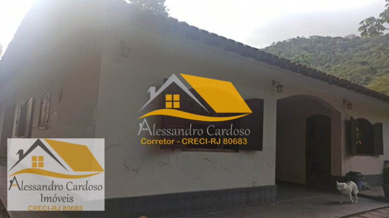 Imagem Casa com 3 Quartos à Venda, 300 m² em Chácara Paraíso - Nova Friburgo Imagem Casa com 3 Quartos à Venda, 300 m² em Chácara Paraíso - Nova Friburgo