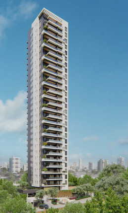 Apartamento com 3 Quartos à Venda, 149 m² em Miramar - João Pessoa