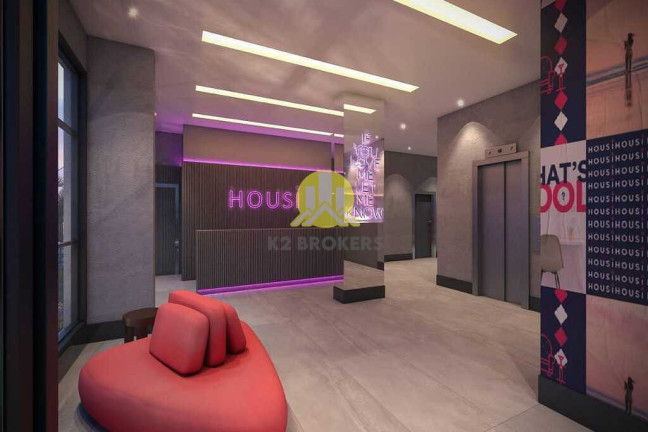 Imagem Studio com 1 Quarto à Venda, 18 m² em Rebouças - Curitiba Imagem Studio com 1 Quarto à Venda, 18 m² em Rebouças - Curitiba