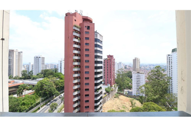 Imagem Apartamento com 4 Quartos à Venda, 175 m² em Vila Andrade - São Paulo