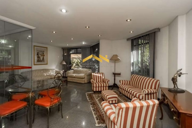 Imagem Apartamento com 1 Quarto à Venda, 43 m² em Itaim Bibi - São Paulo