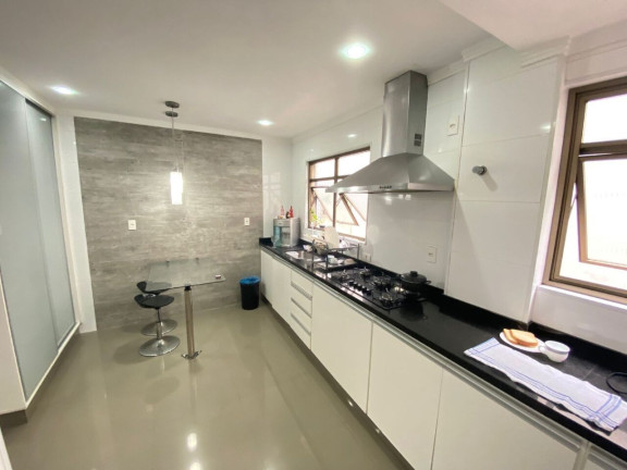 Imagem Casa com 4 Quartos à Venda, 212 m² em Aparecida - Santos Imagem Casa com 4 Quartos à Venda, 212 m² em Aparecida - Santos