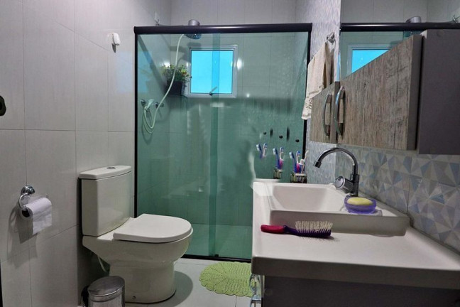 Imagem Sobrado com 4 Quartos à Venda, 159 m² em Parque Capuava - Santo André