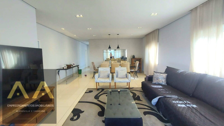 Imagem Casa com 5 Quartos para Alugar, 400 m² em Alphaville - Santana De Parnaíba