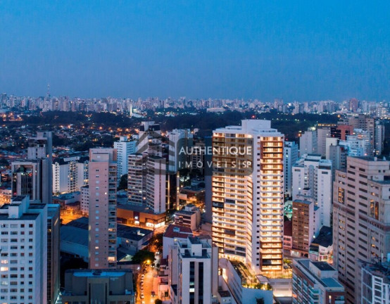 Imagem Apartamento à Venda, em Vila Nova Conceição - São Paulo Imagem Apartamento à Venda, em Vila Nova Conceição - São Paulo