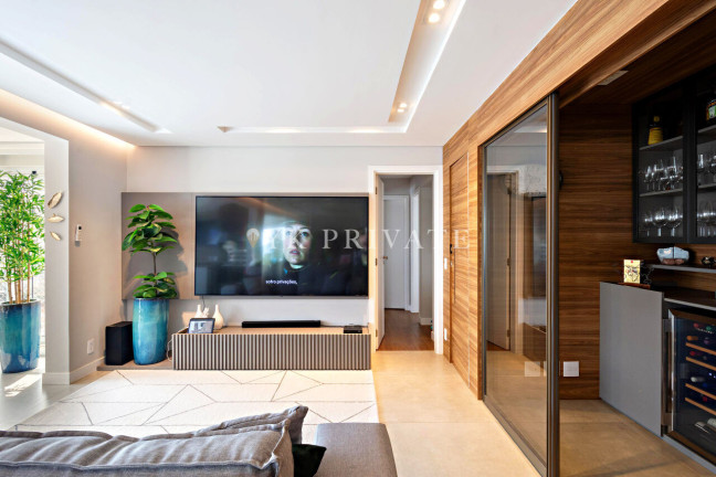 Imagem Apartamento com 3 Quartos à Venda, 123 m² em Pompéia - São Paulo