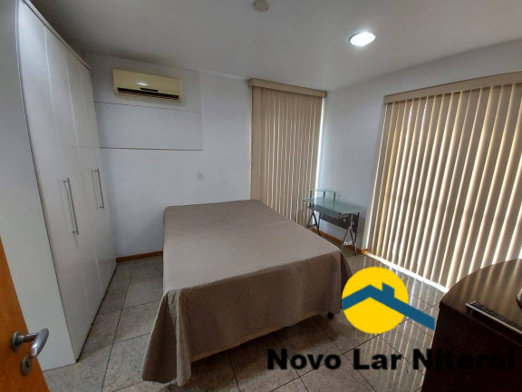 Imagem Apartamento com 1 Quarto à Venda, 55 m² em Ingá - Niterói