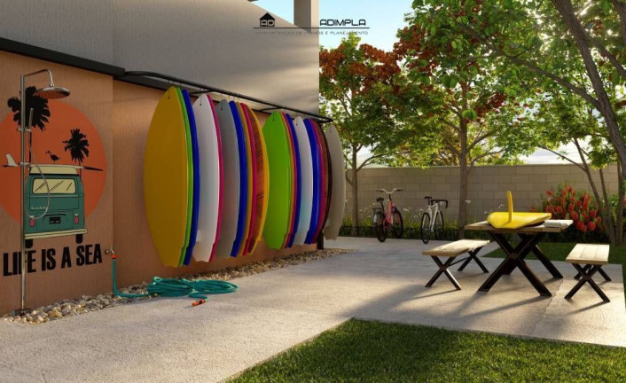 Imagem Apartamento com 2 Quartos à Venda, 59 m² em Recreio Dos Bandeirantes - Rio De Janeiro