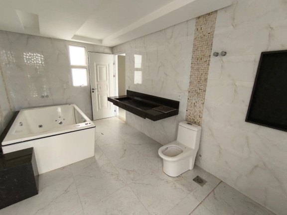 Imagem Casa de Condomínio com 4 Quartos à Venda, 204 m² em Santa Genoveva - Goiania Imagem Casa de Condomínio com 4 Quartos à Venda, 204 m² em Santa Genoveva - Goiania