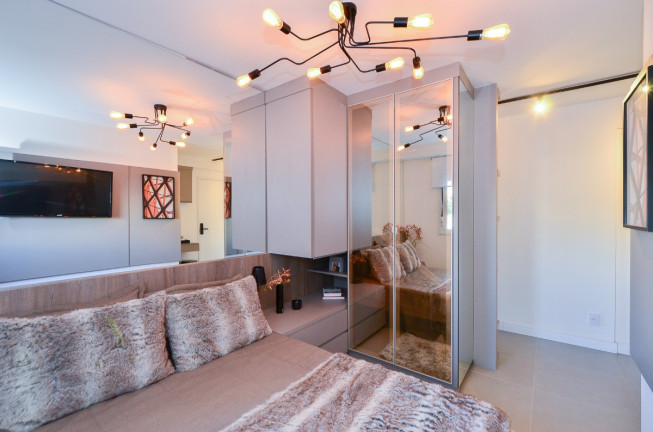 Imagem Apartamento com 1 Quarto à Venda, 35 m² em Aclimação - São Paulo Imagem Apartamento com 1 Quarto à Venda, 35 m² em Aclimação - São Paulo