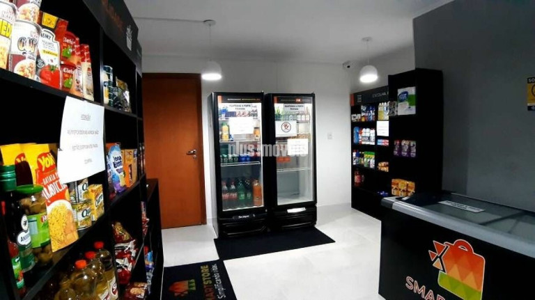 Imagem Apartamento com 1 Quarto à Venda, 35 m² em Jabaquara - São Paulo Imagem Apartamento com 1 Quarto à Venda, 35 m² em Jabaquara - São Paulo
