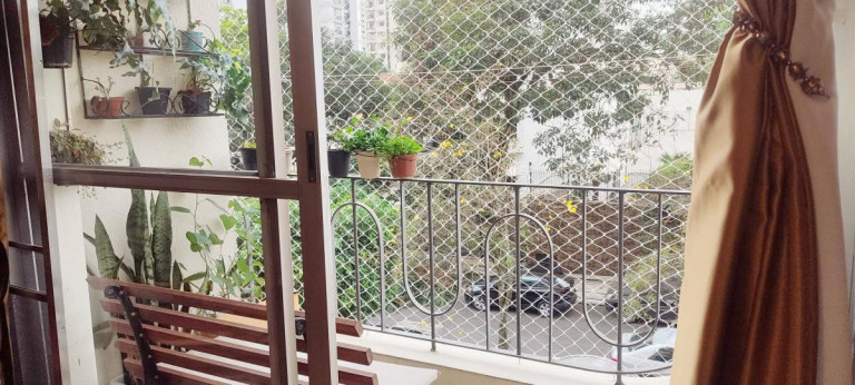 Imagem Apartamento com 3 Quartos à Venda, 82 m² em Indianópolis - São Paulo