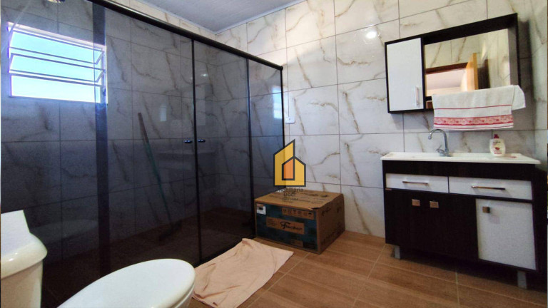 Imagem Casa com 2 Quartos à Venda, 80 m² em Campina Da Barra - Araucária
