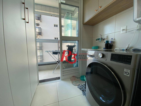 Imagem Apartamento com 1 Quarto à Venda, 52 m² em Aparecida - Santos Imagem Apartamento com 1 Quarto à Venda, 52 m² em Aparecida - Santos