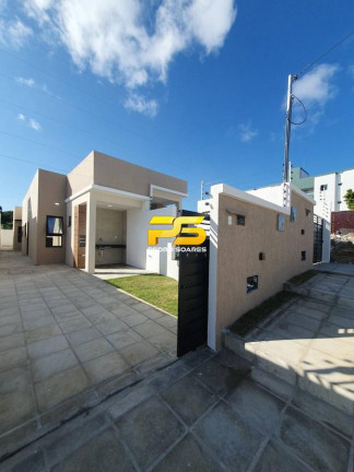 Imagem Casa com 3 Quartos à Venda, 80 m² em José Américo De Almeida - João Pessoa Imagem Casa com 3 Quartos à Venda, 80 m² em José Américo De Almeida - João Pessoa