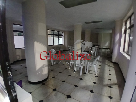 Imagem Imóvel com 1 Quarto à Venda, 40 m² em Pompéia - Santos Imagem Imóvel com 1 Quarto à Venda, 40 m² em Pompéia - Santos