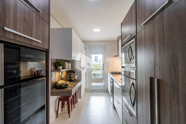 Imagem Apartamento com 3 Quartos à Venda, 134 m² em Cidade Monções - São Paulo