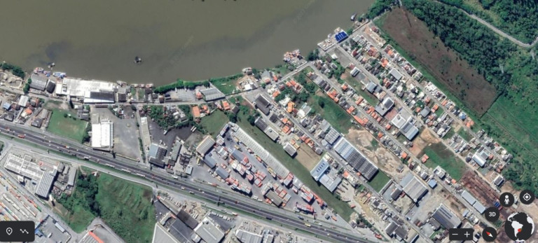 Imagem Terreno à Venda, 7.000 m² em Salseiros - Itajaí Imagem Terreno à Venda, 7.000 m² em Salseiros - Itajaí