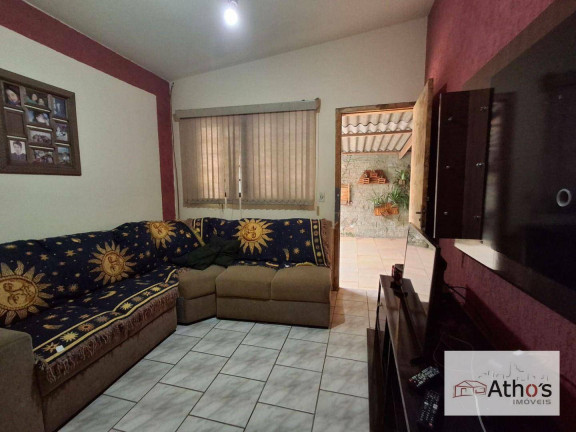 Casa com 3 Quartos à Venda, 189 m² em Vila Maria - Indaiatuba