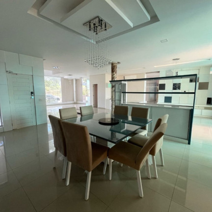 Imagem Casa com 4 Quartos à Venda, 565 m² em Condomínio Reserva Do Paratehy - São José Dos Campos