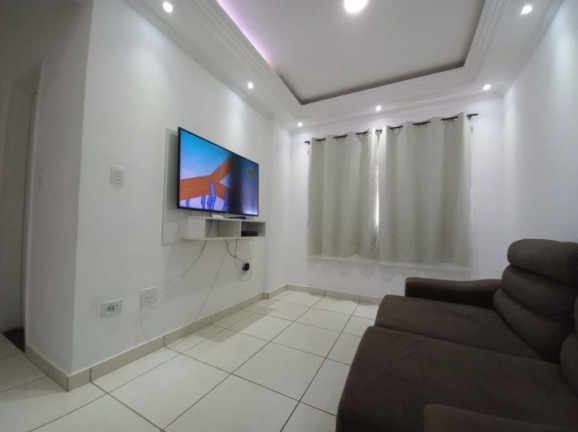 Imagem Apartamento com 1 Quarto à Venda, 43 m² em Aviação - Praia Grande Imagem Apartamento com 1 Quarto à Venda, 43 m² em Aviação - Praia Grande