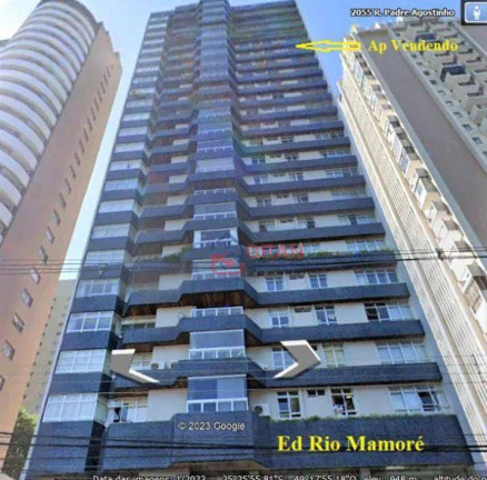 Imagem Apartamento com 4 Quartos à Venda, 250 m² em Bigorrilho - Curitiba Imagem Apartamento com 4 Quartos à Venda, 250 m² em Bigorrilho - Curitiba