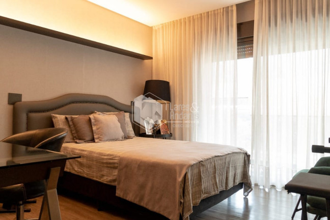 Imagem Apartamento com 3 Quartos à Venda, 322 m² em Vila Olímpia - São Paulo