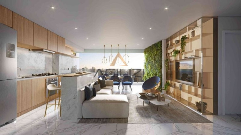 Imagem Apartamento com 2 Quartos à Venda, 76 m² em Vila Mariana - São Paulo Imagem Apartamento com 2 Quartos à Venda, 76 m² em Vila Mariana - São Paulo