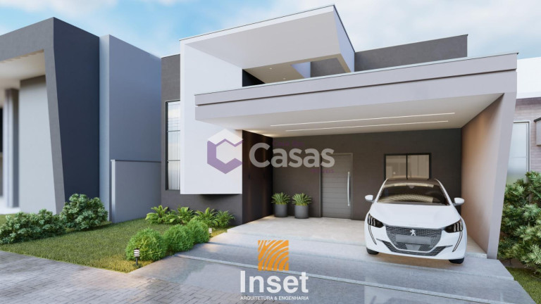 Imagem Casa com 2 Quartos à Venda, 149 m² em Jardim Lancaster V - Foz Do Iguacu